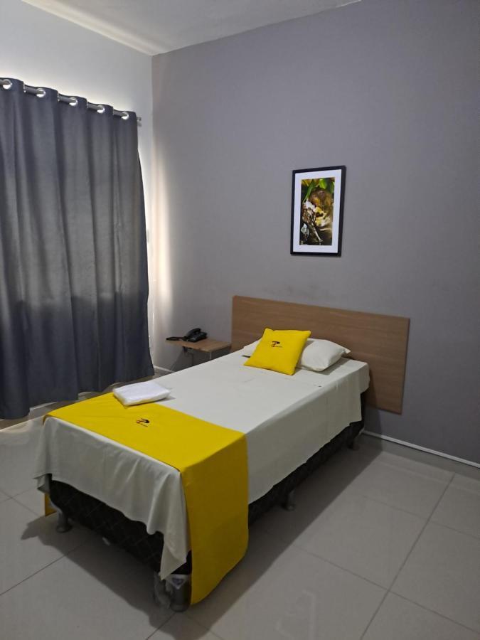 OYO Hotel Panorama, Cuiabá Esterno foto