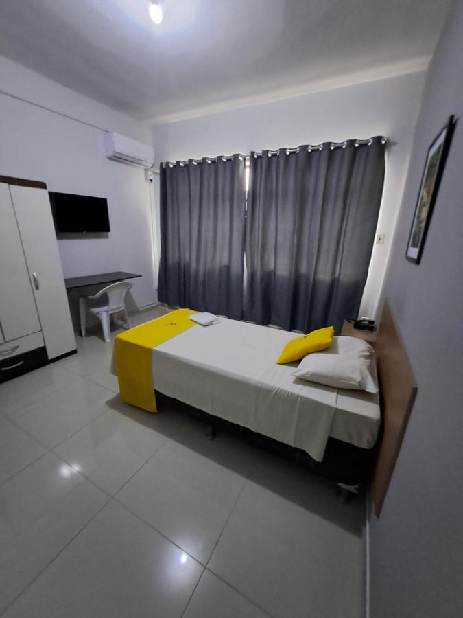OYO Hotel Panorama, Cuiabá Esterno foto