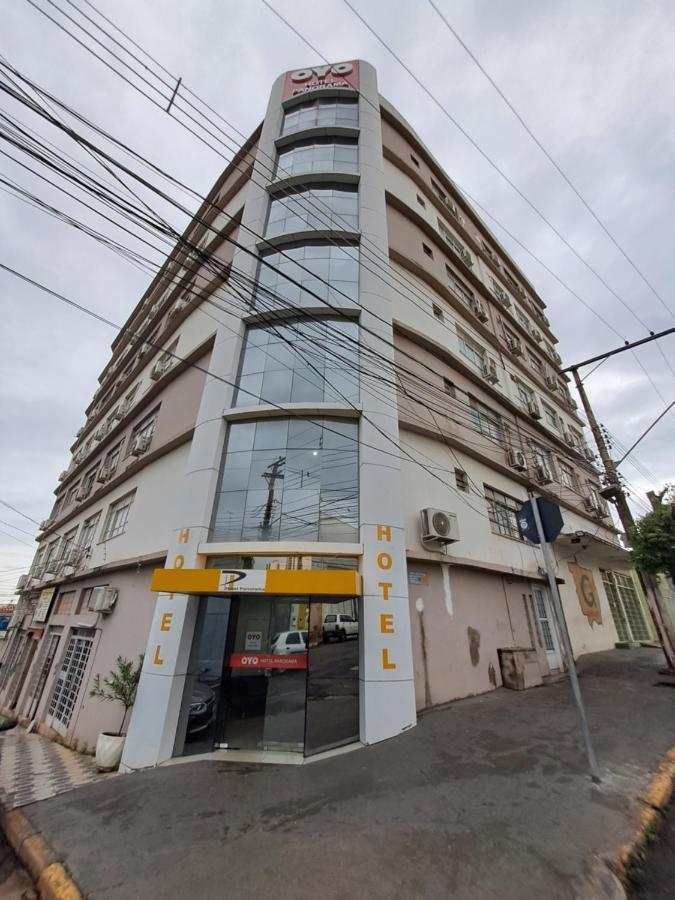 OYO Hotel Panorama, Cuiabá Esterno foto