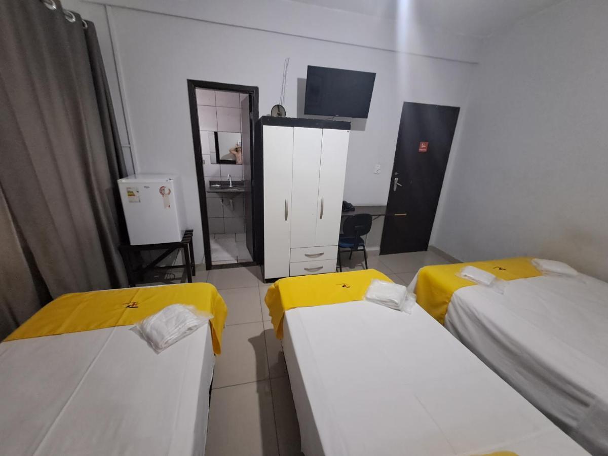 OYO Hotel Panorama, Cuiabá Esterno foto