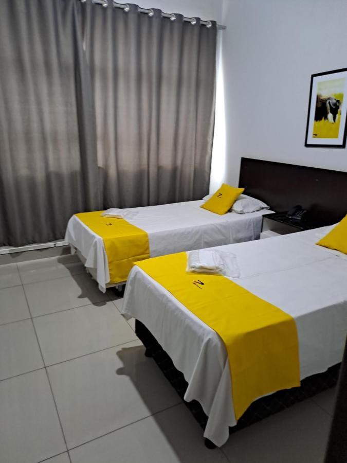 OYO Hotel Panorama, Cuiabá Esterno foto