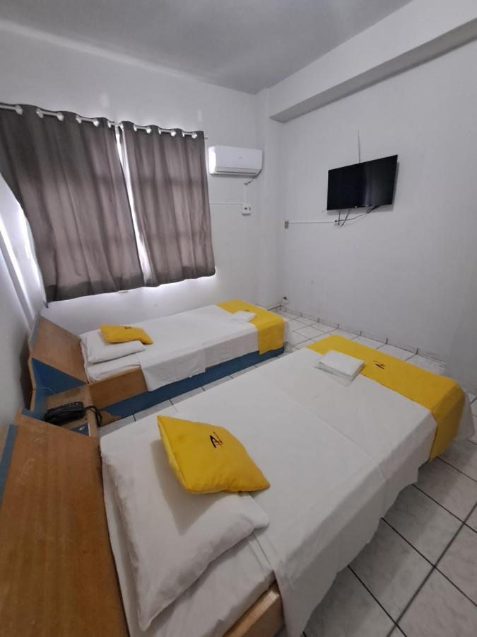 OYO Hotel Panorama, Cuiabá Esterno foto