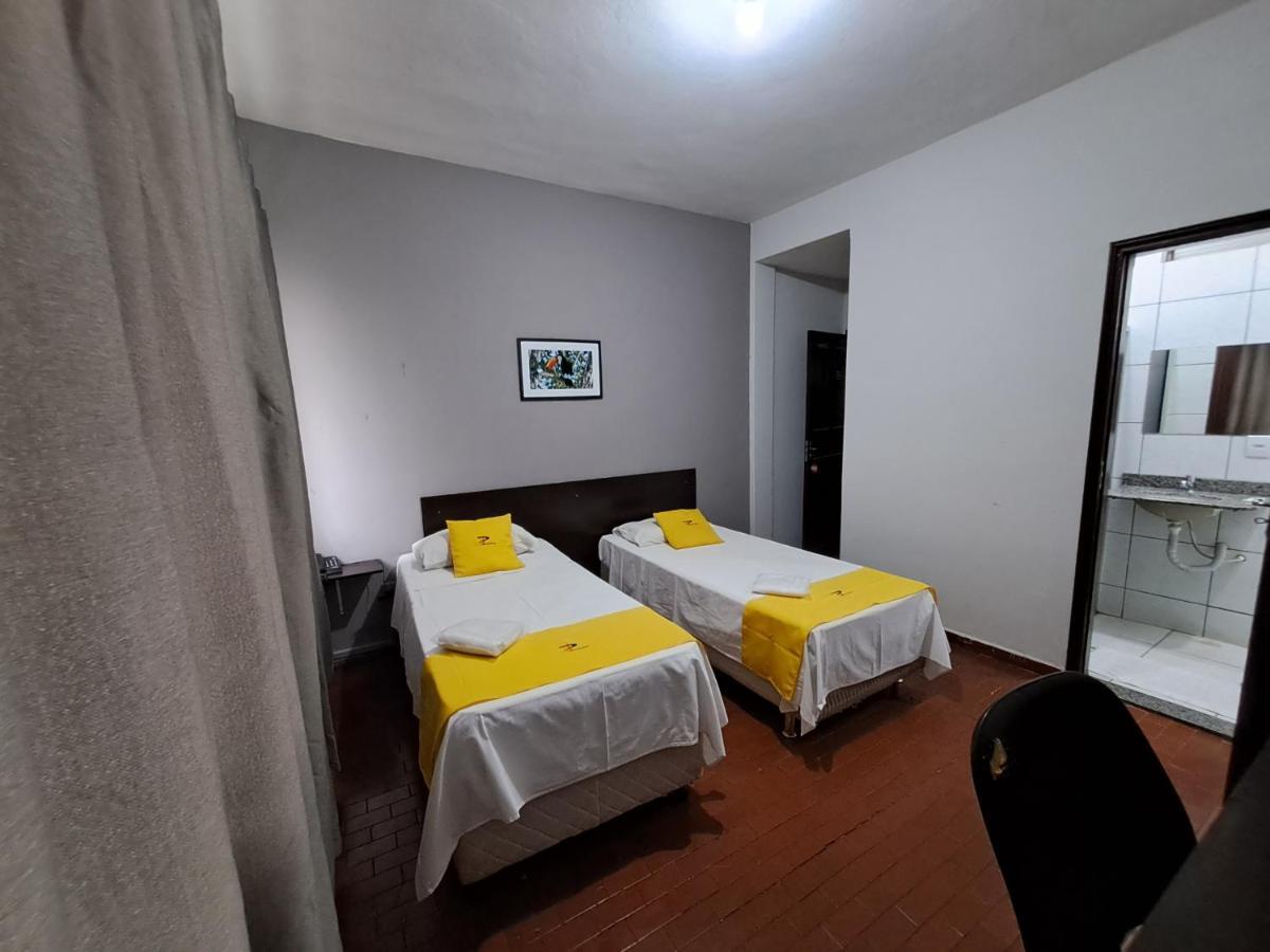 OYO Hotel Panorama, Cuiabá Esterno foto