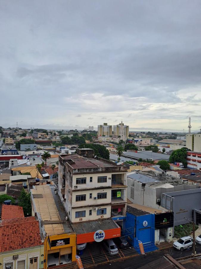 OYO Hotel Panorama, Cuiabá Esterno foto
