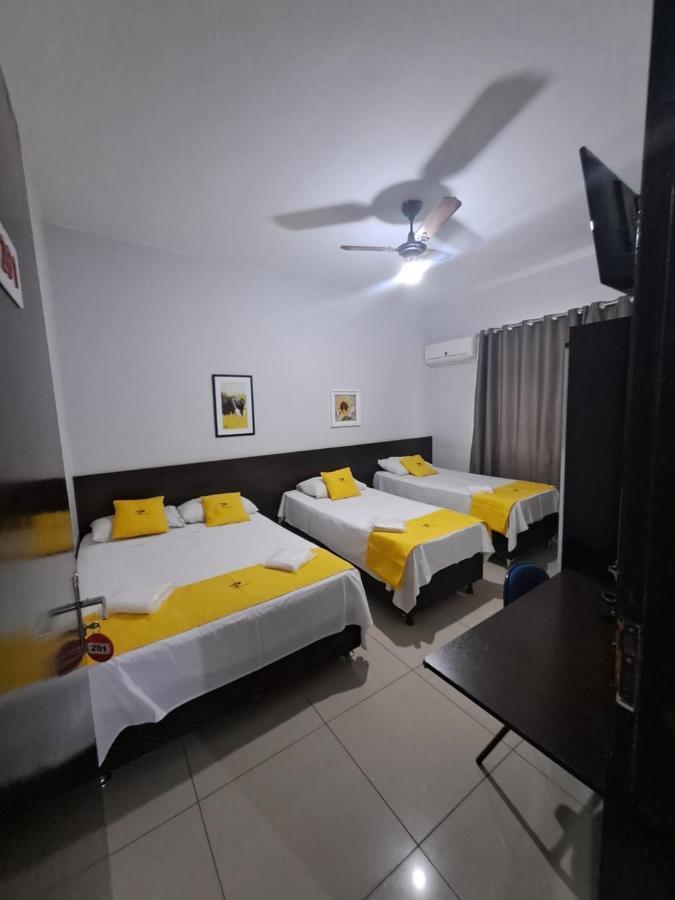 OYO Hotel Panorama, Cuiabá Esterno foto