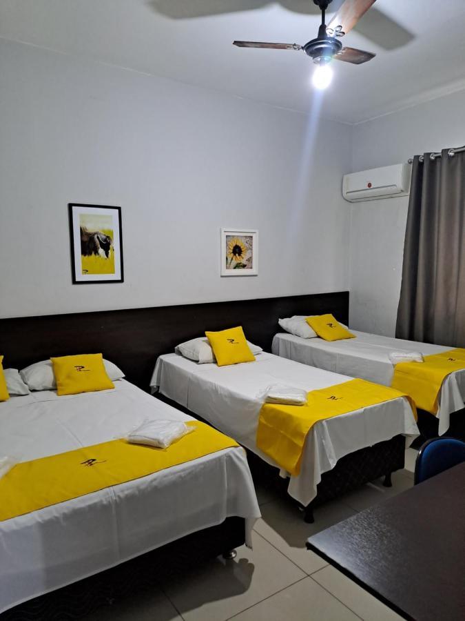 OYO Hotel Panorama, Cuiabá Esterno foto