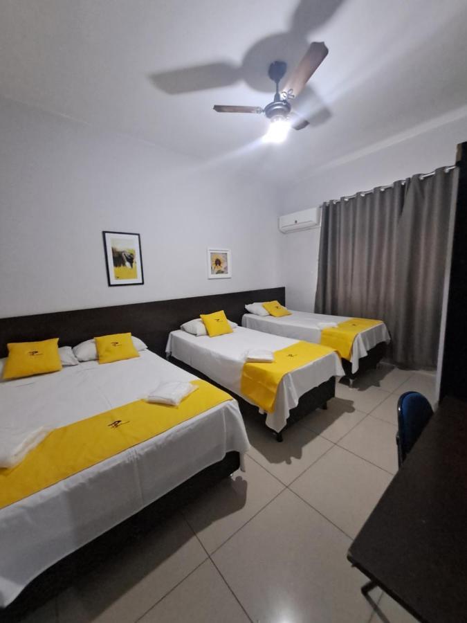 OYO Hotel Panorama, Cuiabá Esterno foto